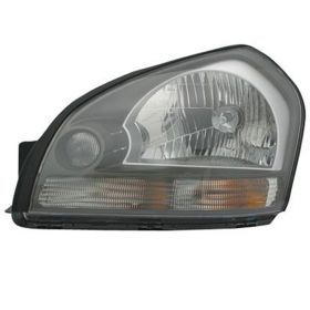 Hyundai Tucson 2005-2009 Driver Side Head Light Assembly - HY2502133