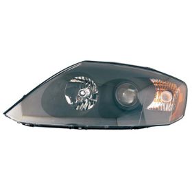 2006 Hyundai Tiburon Head Lamp Driver Side HQ - OEM# 921012C552 - HY2502149-3