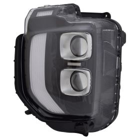 2020-2020 HYUNDAI PALISADE Driver Side Halogen Headlight Assembly - HY2502243 OEM# 92101S8010