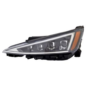 2019-2020 Hyundai Elantra Sedan - Driver Side Led Headlight Assembly - HY2502245