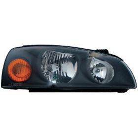2004-2006 Hyundai Elantra Head Lamp Passenger Side HQ - OEM# 921022D550 - HY2503130-3