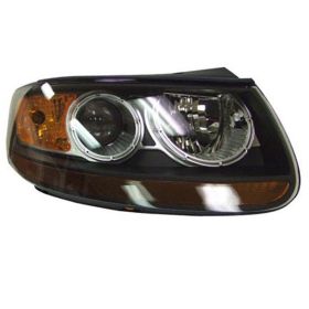 2007 Hyundai Santa Fe Head Lamp Passenger Side To 07/11/2007 HQ - OEM# 921020W050 - HY2503139-3
