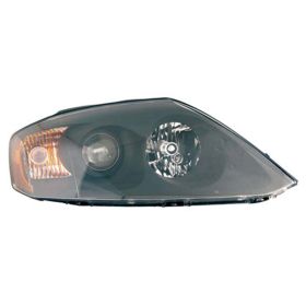2005 Hyundai Tiburon Head Lamp Passenger Side HQ - HY2503146-3