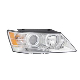 2009-2010 Hyundai Sonata Head Lamp Passenger Side HQ - OEM# 921020A500 - HY2503148-3