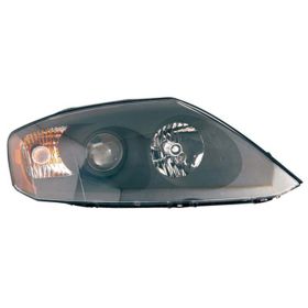 2006 Hyundai Tiburon Head Lamp Passenger Side HQ - OEM# 921022C552 - HY2503149-3