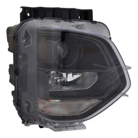 2019-2020 HYUNDAI SANTA FE Passenger Side Halogen Headlight Assembly - HY2503232 OEM# 92102S2000