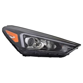 2019-2021 HYUNDAI TUCSON Passenger Side Halogen Headlight Assembly - HY2503235 OEM# 92102D3650