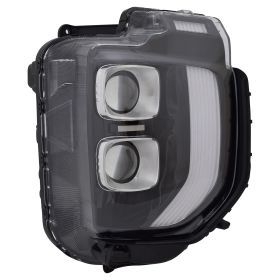 2020-2020 HYUNDAI PALISADE Passenger Side Halogen Headlight Assembly - HY2503243 OEM# 92102S8010