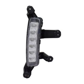 Hyundai Santa Fe Xl 2017-2018 Passenger Side Daytime Running Lamp - HY2563102 OEM# 92208B8500
