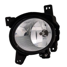 2010-2012 Hyundai Santa Fe Fog Lamp Assembly, Lh (Driver Side) - HY2592137-2