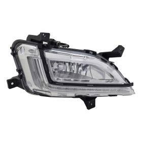 Hyundai Tucson 2019-2021 Passenger Side Fog Light Assembly - HY2593170 OEM# 92202D3600