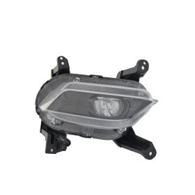 2019-2020 Hyundai Santa Fe Passenger Side Led Fog Light Assembly - Best Value - HY2593172OEM #92202S1100