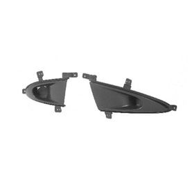 Hyundai Elantra 2007-2010 Passenger Side Fog Light Cover - HY2599103 - OEM - 865242H001