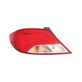 2015-2017 Hyundai ACcent Sedan Tail Lamp Driver Side HQ - OEM# 924011R610 - HY2800148-3