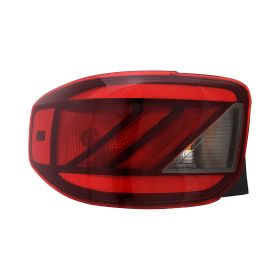 2020-2026 Hyundai Venue - Driver Side Halogen Tail Light Assembly - HY2800152