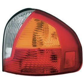 2001-2004 Hyundai Santa Fe Rear Lamp Assembly  Rh (Passenger Side) - HY2801125-2