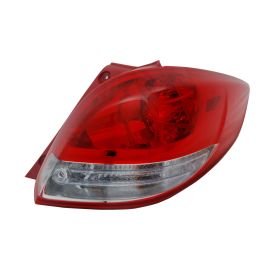 2012-2017 Hyundai Veloster Tail Lamp Passenger Side W/O Led HQ - OEM# 924022V000 - HY2801146-3