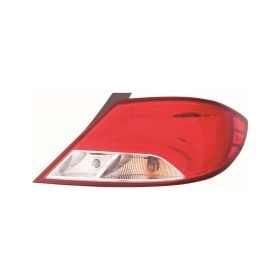 2015-2017 Hyundai ACcent Sedan Tail Lamp Passenger Side HQ - OEM# 924021R610 - HY2801148-3