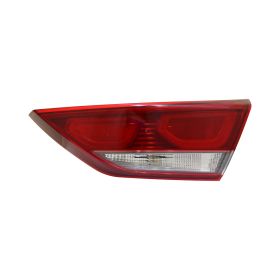 2017-2018 Hyundai Elantra Sedan Trunk Lamp Passenger Side (Backup Lamp) Bulb Type Usa Built HQ - OEM# 92404F3000 - HY2803138-3