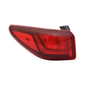 2018-2021 Hyundai Kona - Driver Side Outer Tail Light Assembly - HY2804157
