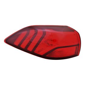 Hyundai Tucson 2019 Driver Side Outer Tail Light Assembly - HY2804160