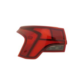 2021-2023 Hyundai Santa Fe - Driver Side Led Outer Tail Light Assembly - HY2804171