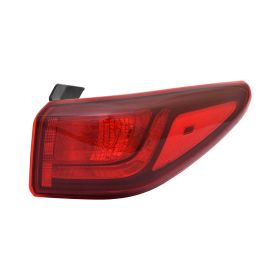 2018-2021 Hyundai Kona - Passenger Side Outer Tail Light Assembly - HY2805157