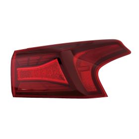 2019-2020 Hyundai Santa Fe - Passenger Side Outer Led Tail Light Assembly - HY2805168