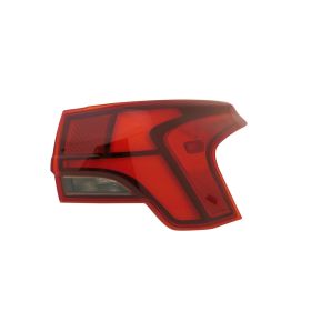 2021-2023 Hyundai Santa Fe - Passenger Side Led Outer Tail Light Assembly - HY2805171
