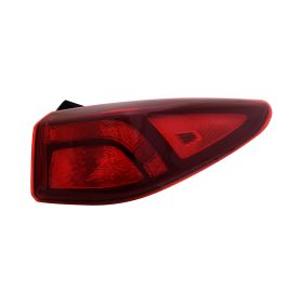 2022-2023 Hyundai Kona Electric - Passenger Side Halogen Outer Tail Light Assembly - HY2805176