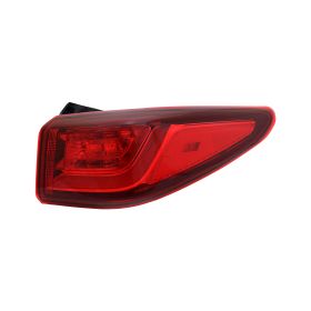 2018-2021 Hyundai Kona - Passenger Side Led Outer Tail Light Assembly - HY2805181