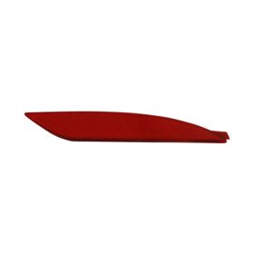 2011-2013 HYUNDAI SONATA Rear Passenger Side Bumper Reflector - HY2831102 OEM# 924063S000