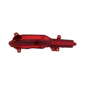 2021-2023 Hyundai Santa Fe Rear Driver Side Led Turn Signal Light Assembly [Backup Lamp] - CAPA Certified - HY2832100C