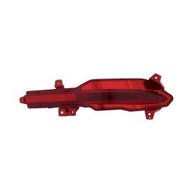 2021-2023 Hyundai Santa Fe Rear Passenger Side Led Turn Signal Light Assembly [Backup Lamp] - CAPA Certified - HY2833100C