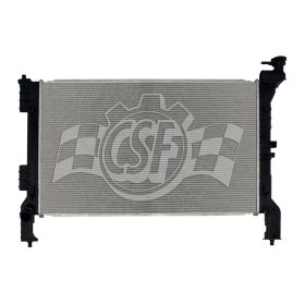 2017-2020 Kia Optima- Hybrid Radiator- Oem - HY3010223-2