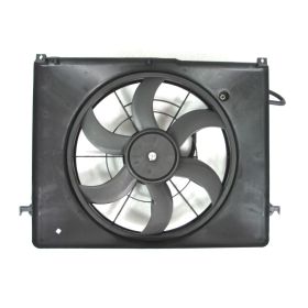 Hyundai Genesis Sedan 2009-2014 Dual Fan Assembly - HY3115126 OEM# 253803M250