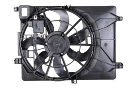 Hyundai Tucson 2016-2019 Rad/cond Fan Asm - HY3115155