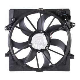2020-2022 KIA K5 Radiator And Condenser Fan Assembly With One Big Fan - HY3115167 OEM# 25380L1000