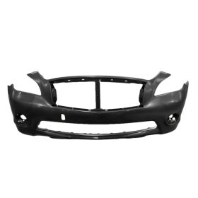 Infiniti Q70 2012-2013 Front Bumper Cover - IN1000250OEM