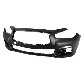Infiniti Q50 Sedan 2014-2017 Front Bumper Cover - IN1000256