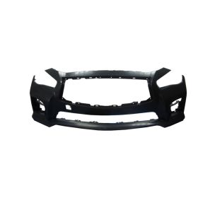 Infiniti Q50 Sedan 2014-2017 Front Bumper Cover - IN1000258