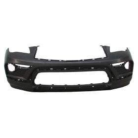 Infiniti Qx50 2016-2017 Front Bumper Cover - IN1000270