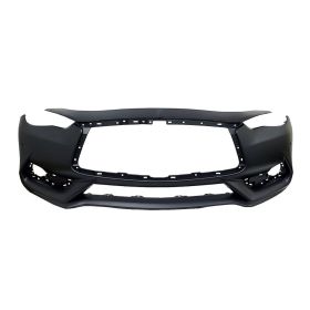 2017-2022 INFINITI Q60 COUPE Front Bumper Cover - IN1000276