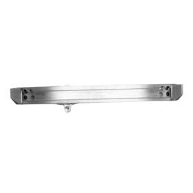 Infiniti Qx70 2009-2012 Front Bumper Impact Bar - IN1006150OEM