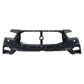2018-2023 INFINITI QX80 Front Upper Bumper Cover - IN1014101