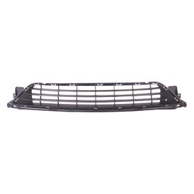 2017-2019 Infiniti Qx30 Grille Lower Matte-Dark Gray (No Gloss) - OEM# 622545DA0B - IN1036110-3