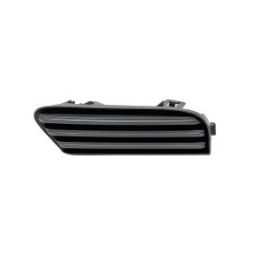 2018-2024 Infiniti Qx80 - Driver Side Fog Light Upper Cover [filler Piece Above Fog Lamp] Textured Black - IN1038120