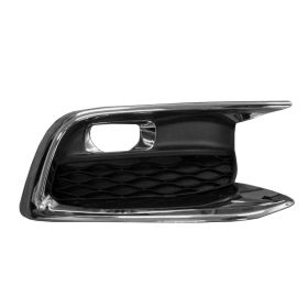 Infiniti Qx60 2018-2019 Front Passenger Side Fog Light Bezel - IN1039112