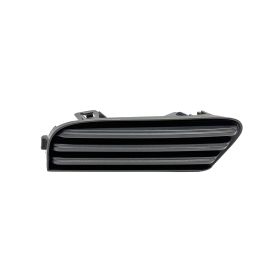 2018-2024 Infiniti Qx80 - Passenger Side Fog Light Upper Cover [filler Piece Above Fog Lamp] Textured Black - IN1039120