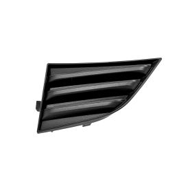2018-2024 Infiniti Qx80 - Passenger Side Fog Light Lower Cover [filler Piece Below Fog Lamp] Textured Black - IN1039121